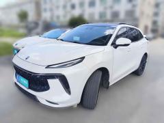 [台州·浙J] 东风风行风行T5 EVO2021款 1.5TD DCT钻石版