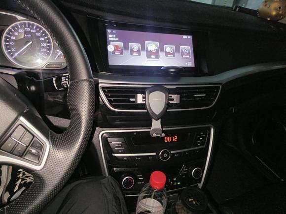 [杭州·浙A] 二手吉利汽车博瑞2015款 1.8T 舒适型