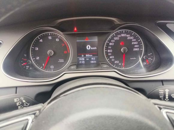 [合肥·皖P] 二手奥迪奥迪A4L2015款 35 TFSI 自动技术型