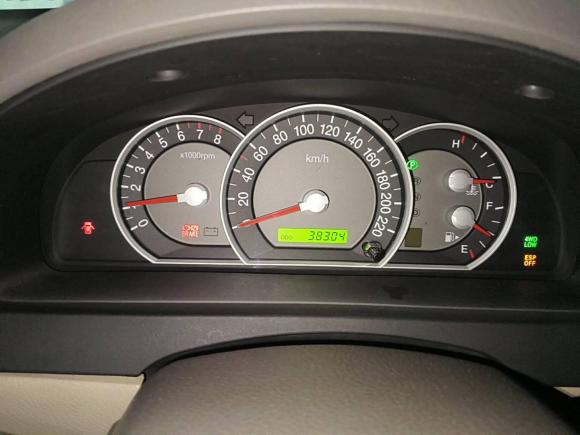 [广州·粤A] 二手起亚索兰托2006款 3.8L 汽油舒适版