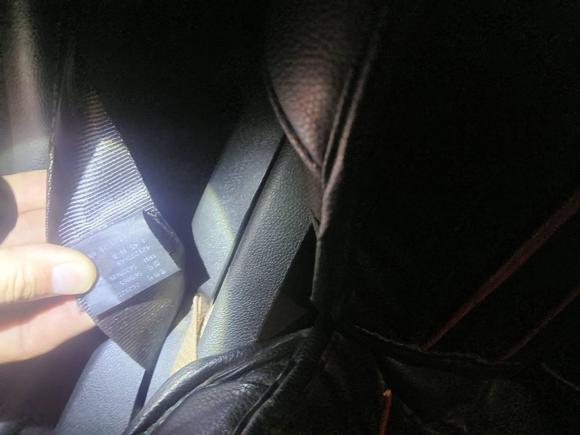 [武汉·鄂A] 二手雪佛兰科沃兹2016款 1.5L 自动欣享版