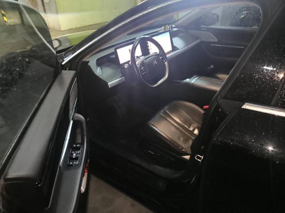 [南京·苏A] 二手小鹏小鹏P72020款 后驱长续航智行版