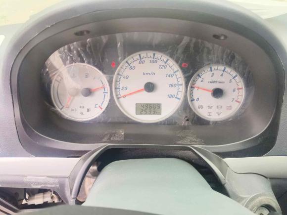 [合肥·皖A] 二手金龙金威2016款 2.0L实用超值版4G20