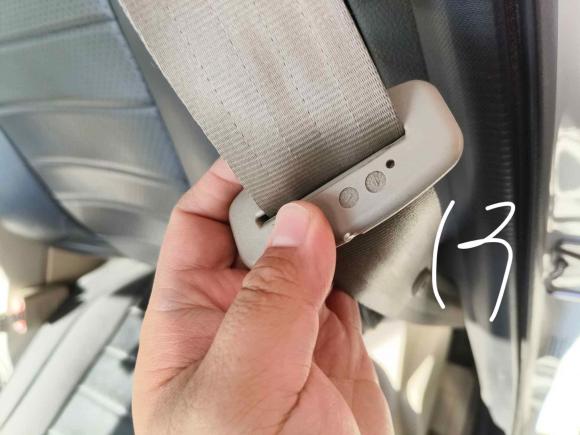 [宁波·浙B] 二手福特翼虎2013款 2.0L GTDi 四驱精英型