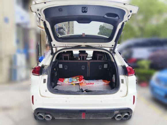 [台州·浙J] 二手魏牌魏牌 VV52017款 2.0T 旗舰型