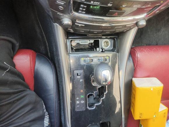 [上海·沪A] 二手雷克萨斯雷克萨斯IS2011款 250C