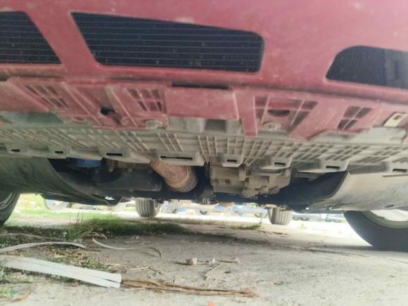 [西安·陕A] 二手雪佛兰科鲁兹2018款 320 自动先锋天窗版