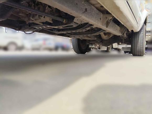 [成都·川G] 二手东风锐骐2023款 2.4L汽油四驱创业版长货箱2TZH