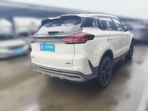 [宁波·浙B] 二手吉利汽车博越2020款 1.8TD DCT智慧PRO