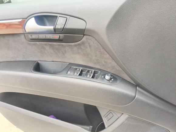 [上海·沪B] 二手奥迪奥迪Q72012款 3.0 TFSI 舒适型(200kW)