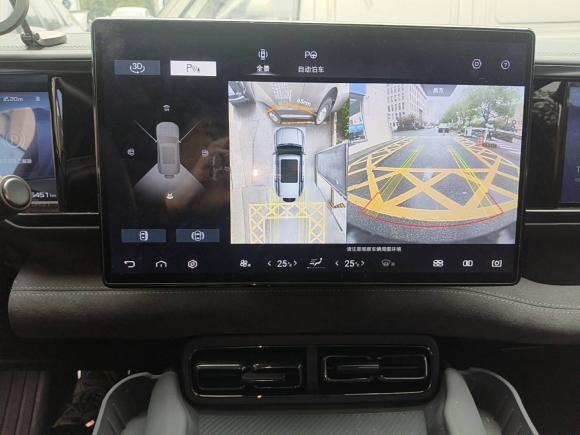 [杭州·浙A] 二手方程豹豹52023款 云辇旗舰版