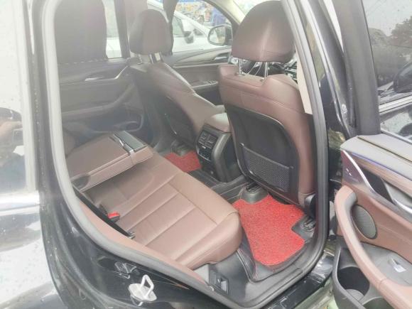 [苏州·苏E] 二手宝马宝马X32018款 xDrive28i 豪华套装 国VI