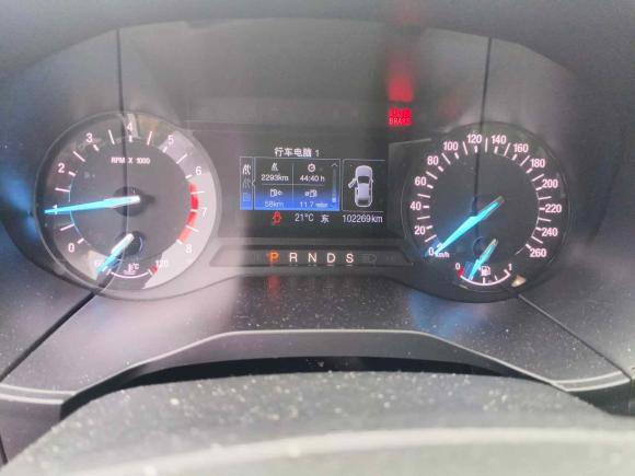 [常州·苏D] 二手福特锐界2015款 2.0T GTDi 两驱铂锐型