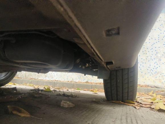 [深圳·甘L] 二手长安长安UNI-T2020款 1.5T 尊贵型