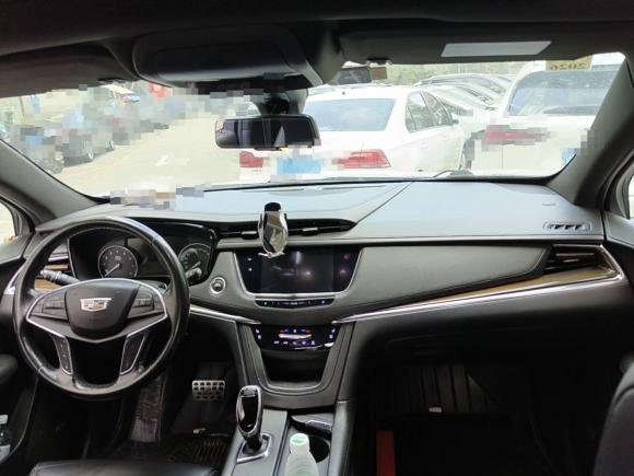 [深圳·粤B] 二手凯迪拉克凯迪拉克XT52018款 28E 四驱领先型