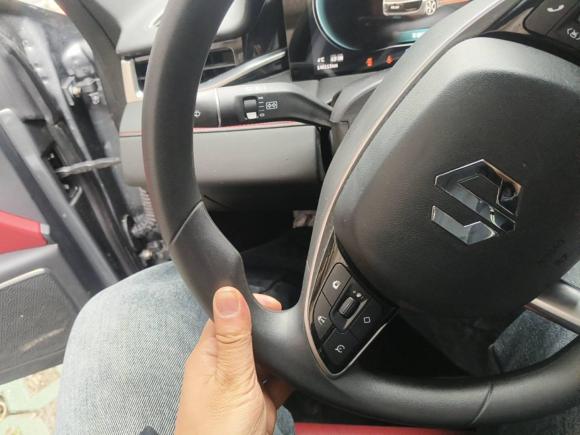 [杭州·浙A] 二手零跑汽车零跑S012019款 460 标准版