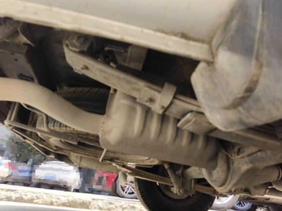 [西安·陕A] 二手江汽集团瑞风2015款 2.0L穿梭 汽油长轴舒适版HFC4GA3-3D