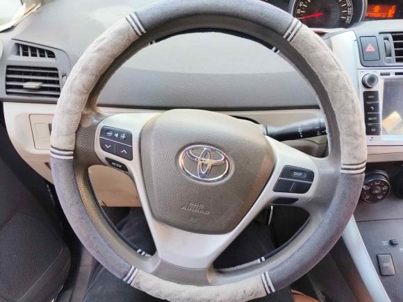 [上海·苏F] 二手丰田逸致2011款 180E CVT精英版