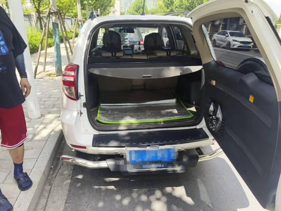 [嘉兴·晋L] 二手丰田RAV4荣放2011款 2.0L 自动四驱版