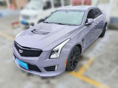 [青岛·鲁B]凯迪拉克&nbsp;&nbsp;凯迪拉克ATS-L&nbsp;&nbsp;2014款 28T 精英型