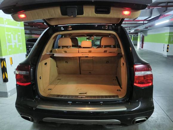 [上海·沪G] 二手保时捷Cayenne2007款 Cayenne 3.6L