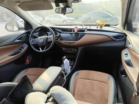 [上海·苏U] 二手别克昂科拉GX2022款 332T CVT两驱豪华型