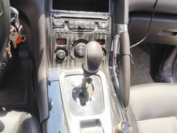 [上海·沪F] 二手标致标致30082014款 1.6THP 自动逐乐版