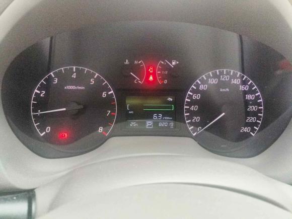 [广州·粤A] 二手日产轩逸2014款 1.6XV CVT尊享版