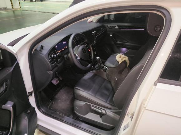 [合肥·皖A] 二手大众T-ROC探歌2021款 280TSI DSG两驱舒享智联版