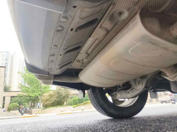 [杭州·浙A] 二手现代途胜2021款 途胜L 1.5T DCT LUX尊贵版