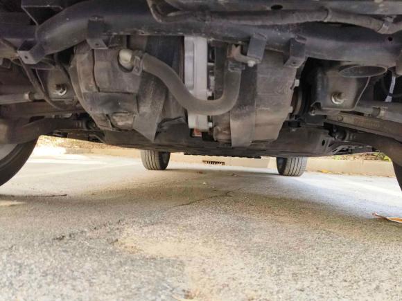 [上海·沪A] 二手奇瑞新能源大蚂蚁2020款 高能pro版