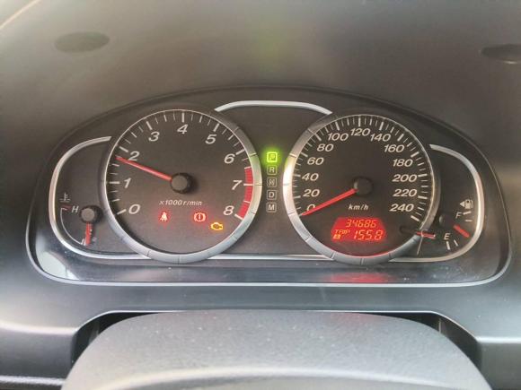 [杭州·浙A] 二手马自达马自达62012款 2.0L 自动时尚型