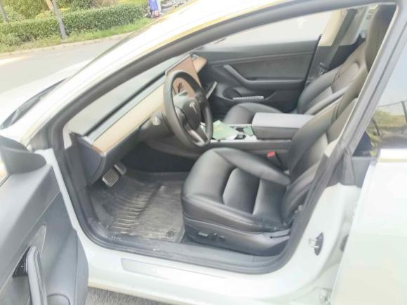 [上海·沪A] 二手特斯拉Model 32020款 改款 长续航后轮驱动版