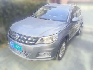 大众途观2012款 2.0TSI 自动四驱旗舰版