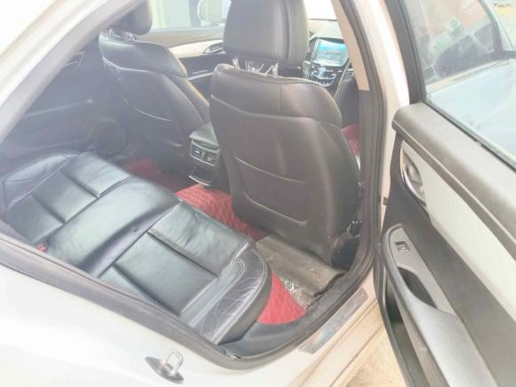 [南昌·皖A] 二手凯迪拉克凯迪拉克ATS-L2016款 28T 时尚型