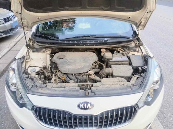 [南通·苏F] 二手起亚起亚K32013款 1.6L 自动GLS