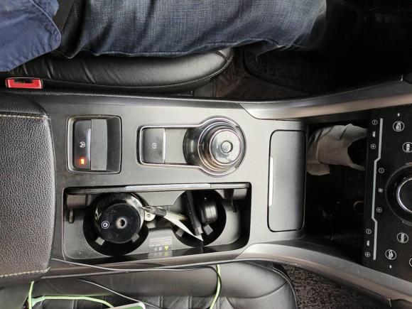 [西安·陕A] 二手福特蒙迪欧2017款 EcoBoost 180 时尚型