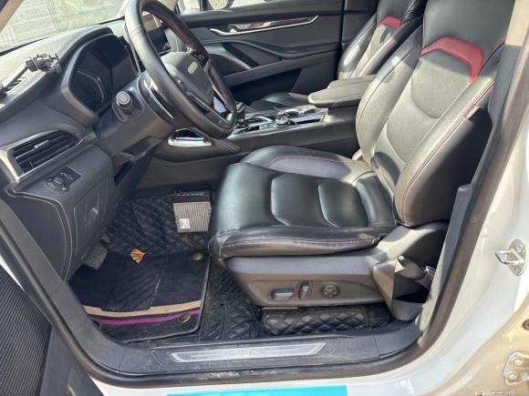 [成都·川A] 二手大通上汽大通MAXUS D90 Pro2020款 2.0T 柴油四驱畅享版 7座