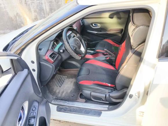 [青岛·鲁U] 二手日产蓝鸟2016款 1.6L CVT智酷版