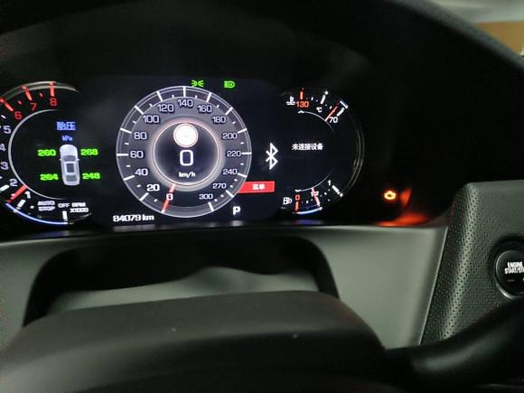 [杭州·浙A] 二手凯迪拉克凯迪拉克CT62019款 28T 豪华型