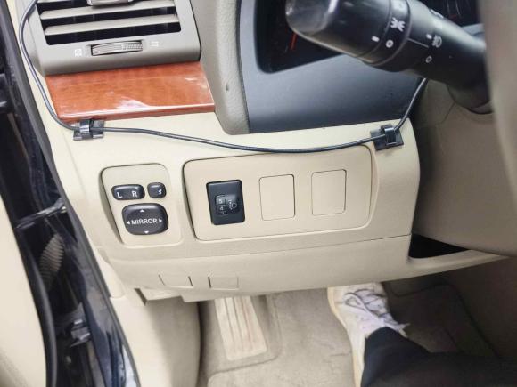 [上海·沪A] 二手丰田凯美瑞2013款 200G 经典豪华版