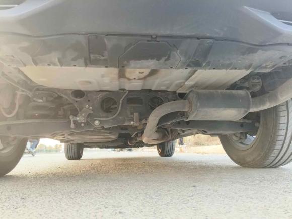 [济南·鲁A] 二手雷克萨斯雷克萨斯NX2015款 200 前驱 锋行版