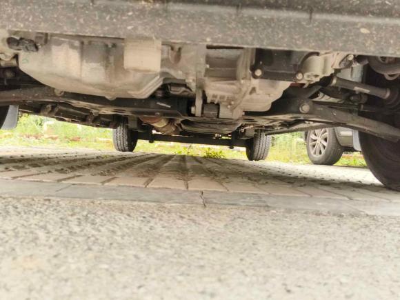 [苏州·苏E] 二手福特全顺2019款 2.0T汽油自动商旅型短轴低顶7座国VI