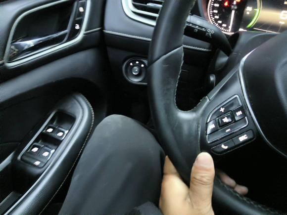 [上海·沪A] 二手荣威荣威Ei52018款 互联网豪华版