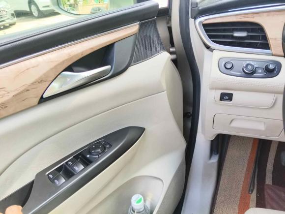 [广州·粤A] 二手别克别克GL82017款 ES 28T 舒适型 国V