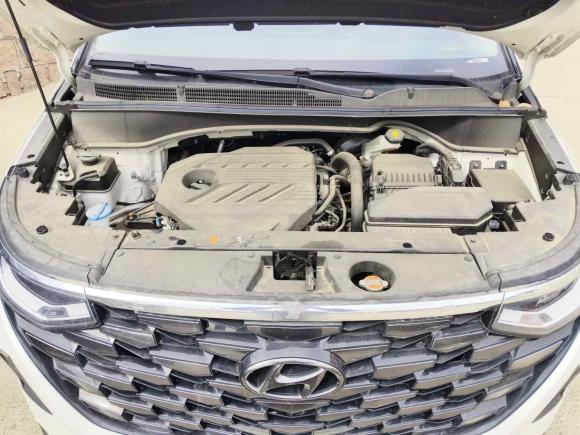 [青岛·鲁U] 二手现代库斯途2021款 380TGDi 智爱尊贵版 LUX Premium