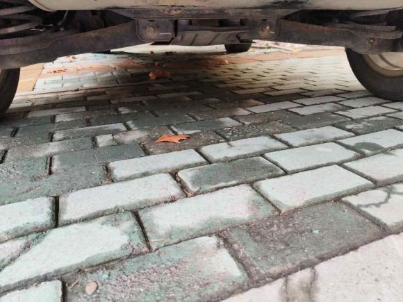 [武汉·鄂A] 二手福特翼虎2013款 1.6L GTDi 两驱风尚型