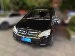 [温州·辽B]奔驰&nbsp;&nbsp;威霆&nbsp;&nbsp;2013款 3.0L 精英版