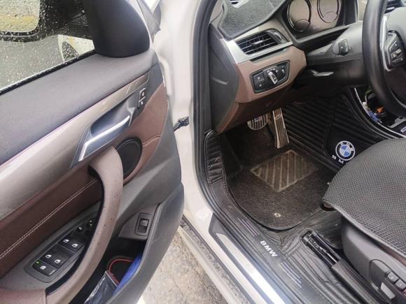[宁波·浙B] 二手宝马宝马X12019款 xDrive20Li 尊享型