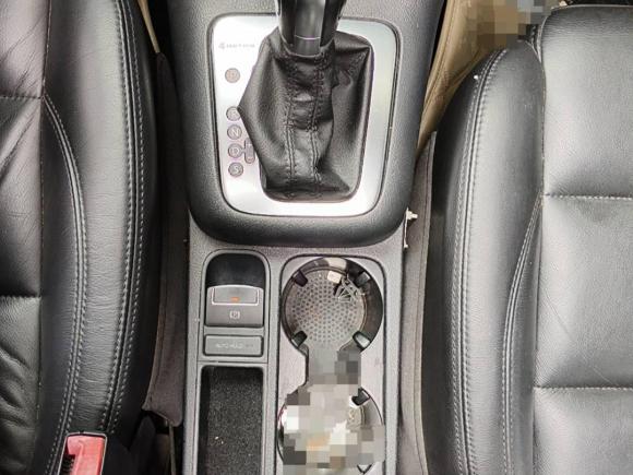 [武汉·鄂A] 二手大众途观2013款 1.8TSI 自动四驱舒适版